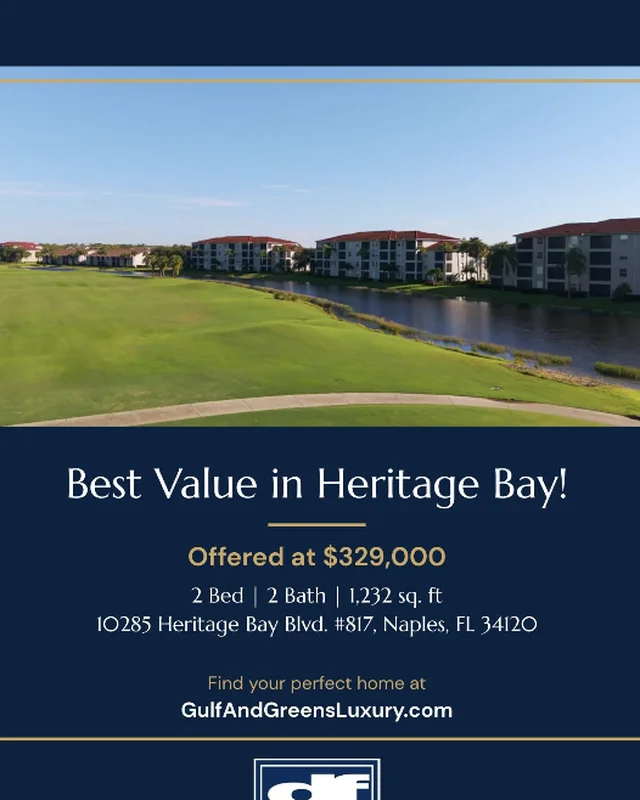 Naples golf community lifestyle image