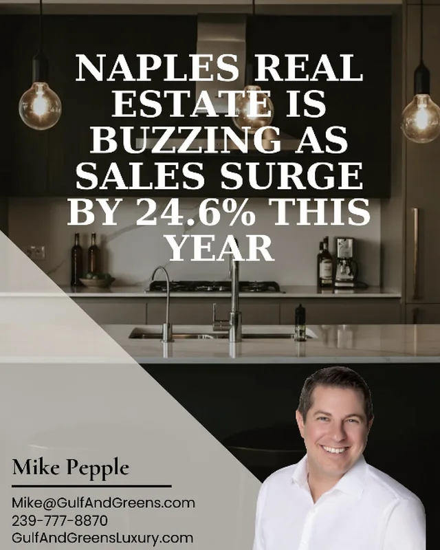 Naples golf community lifestyle image